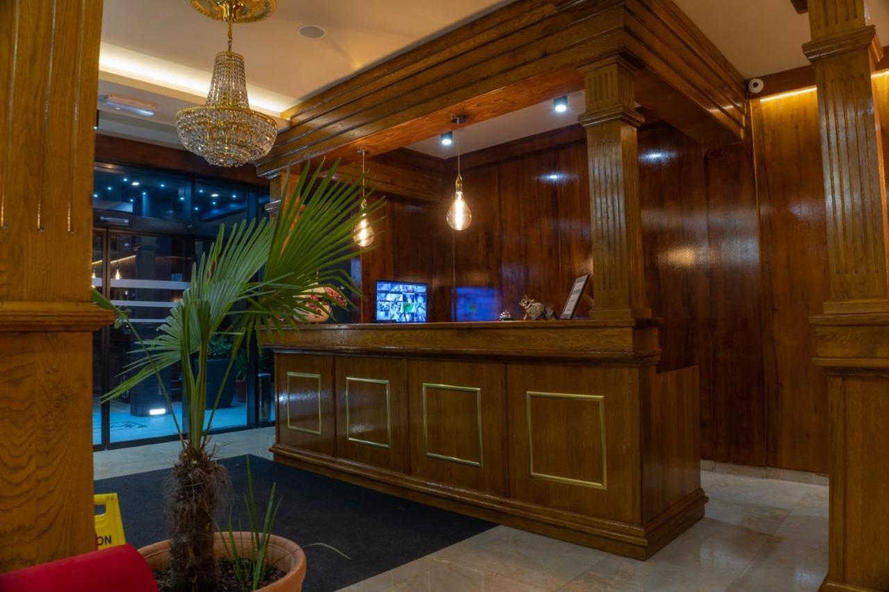 Hotel Villa Grande Bugojno Exterior foto